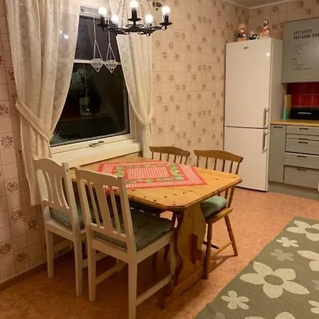 Aurora House Dafjord/tromso Holiday home *