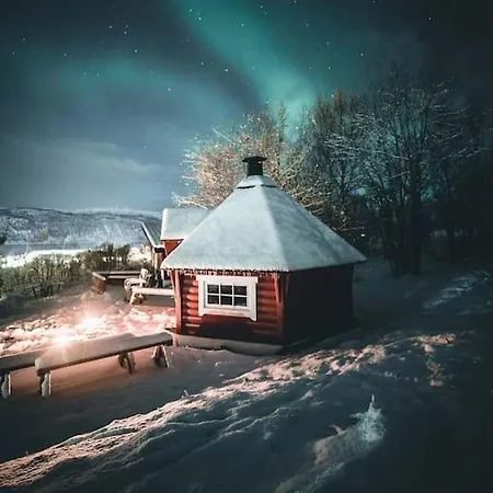 Holiday home Aurora House Dafjord/tromso Karlsoy