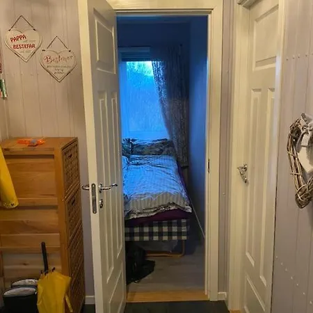 Aurora House Dafjord/tromso Дом отдыха