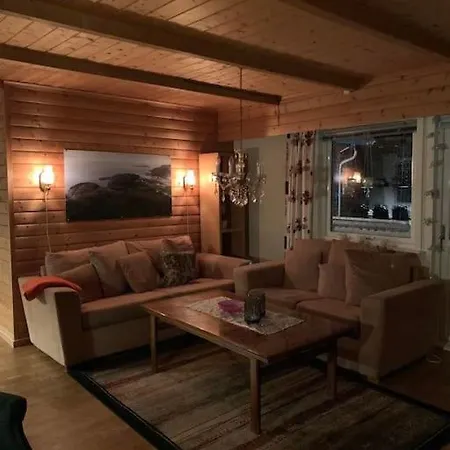 Aurora House Dafjord/tromso * Karlsoy