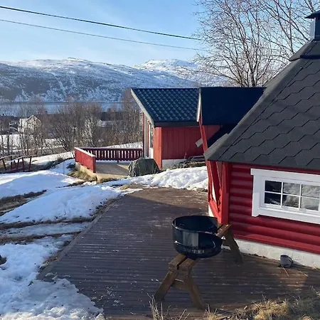 Aurora House Dafjord/tromso Karlsoy