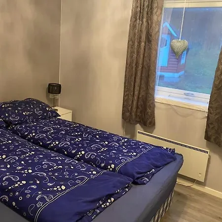 Дом отдыха Aurora House Dafjord/tromso