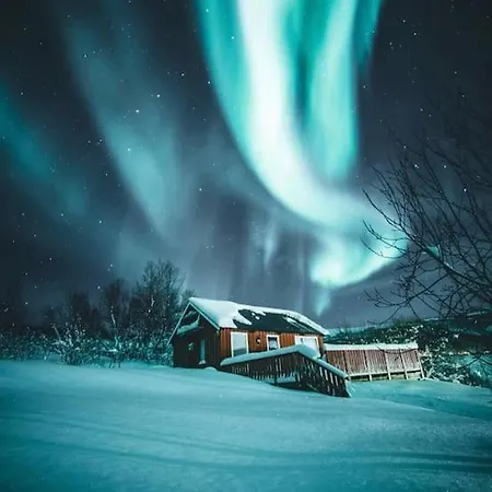Aurora House Dafjord/tromso Дом отдыха Karlsoy