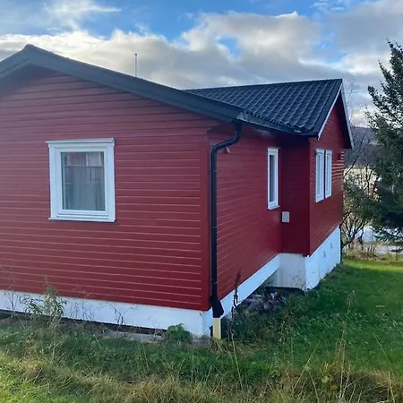 Aurora House Dafjord/tromso * Karlsoy