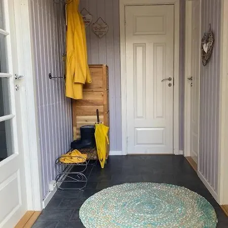 Aurora House Dafjord/tromso Дом отдыха Karlsoy