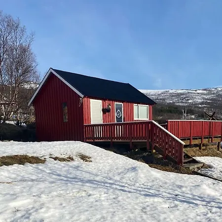 Aurora House Dafjord/tromso Holiday home